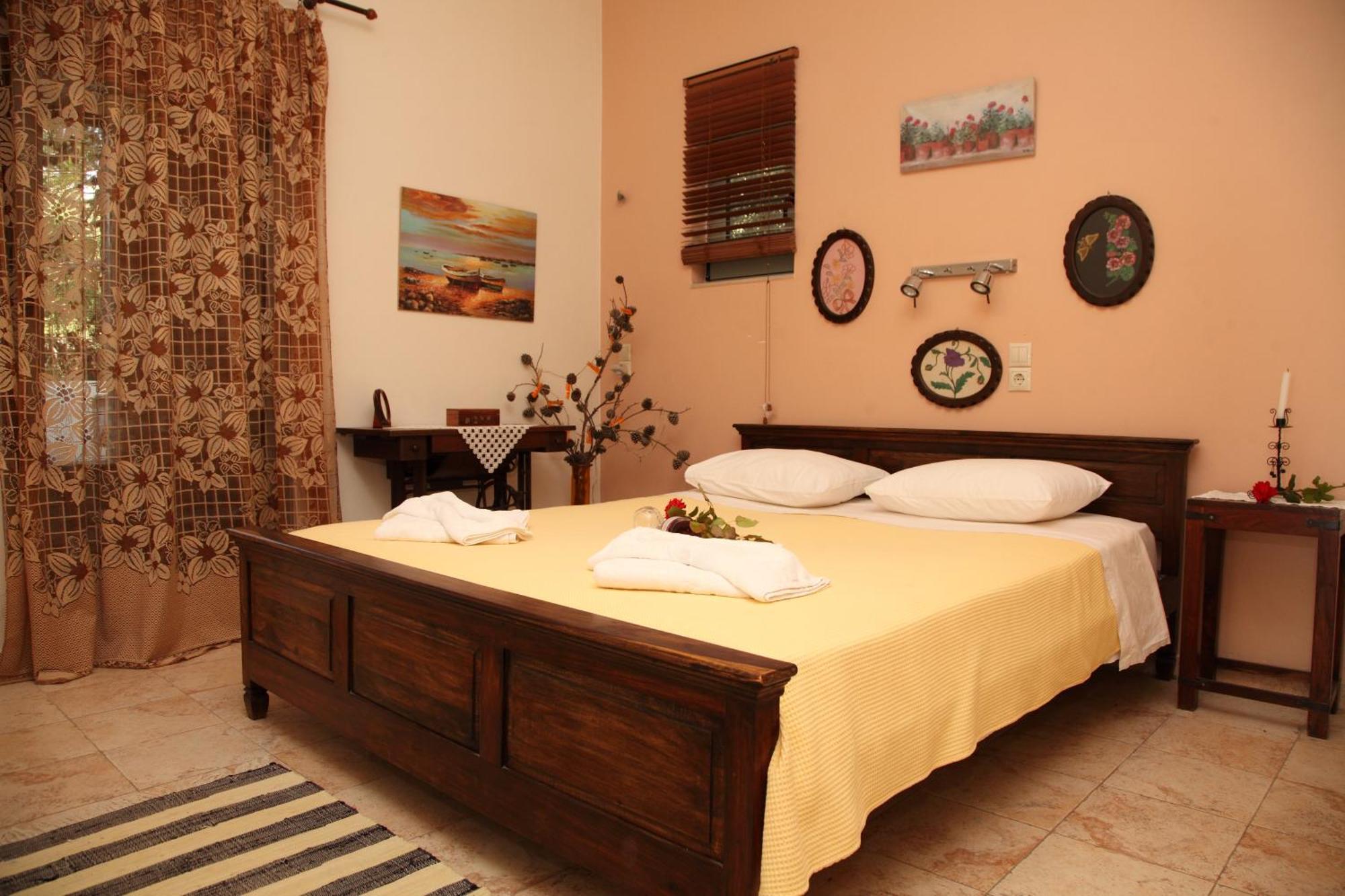 Euphoria - South Crete Villas Achlia 客房 照片