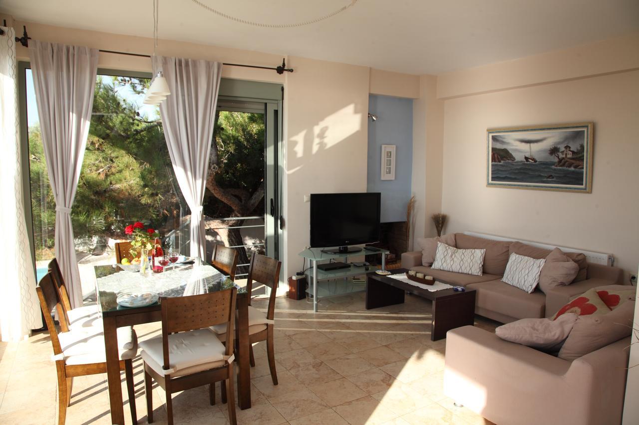 Euphoria - South Crete Villas Achlia 外观 照片