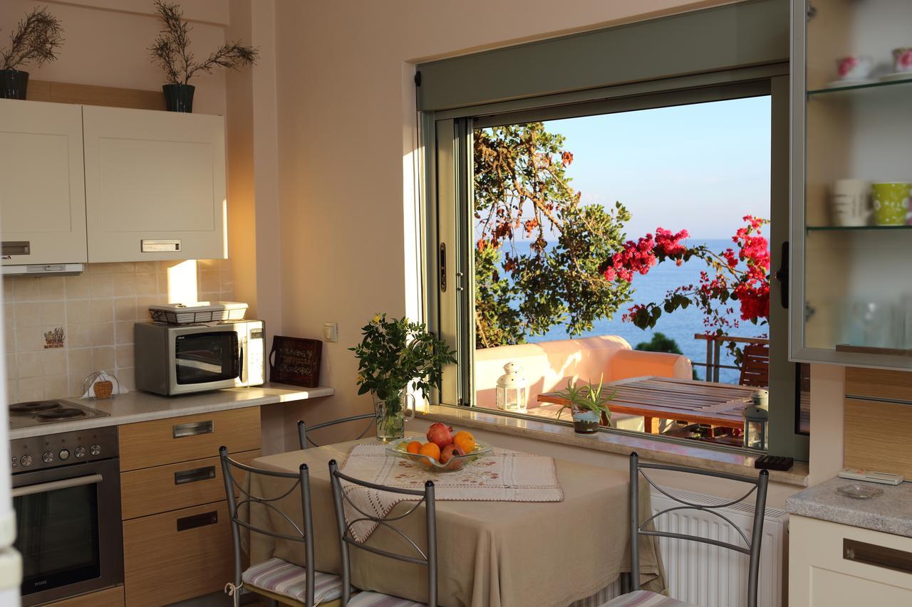 Euphoria - South Crete Villas Achlia 外观 照片