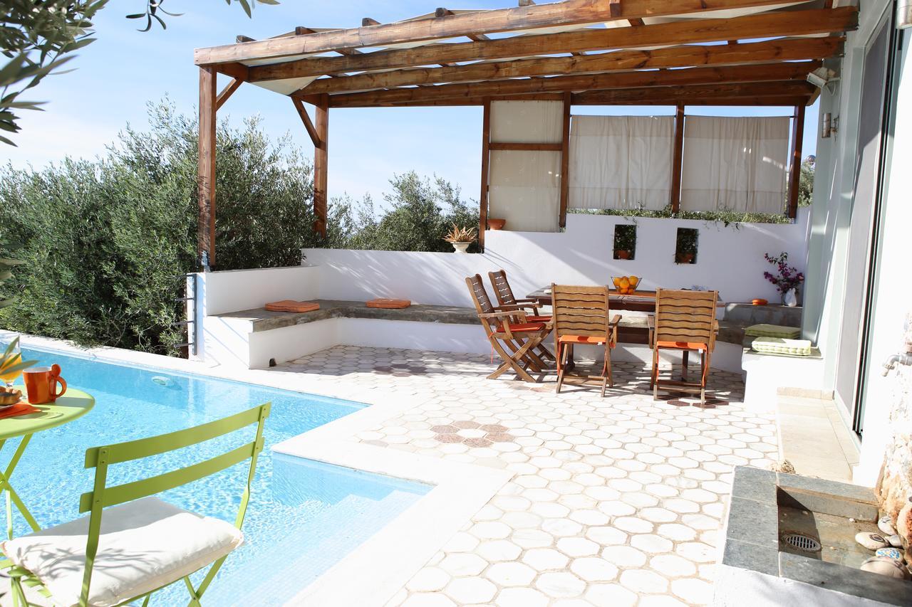 Euphoria - South Crete Villas Achlia 外观 照片