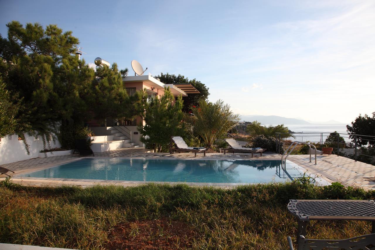 Euphoria - South Crete Villas Achlia 外观 照片