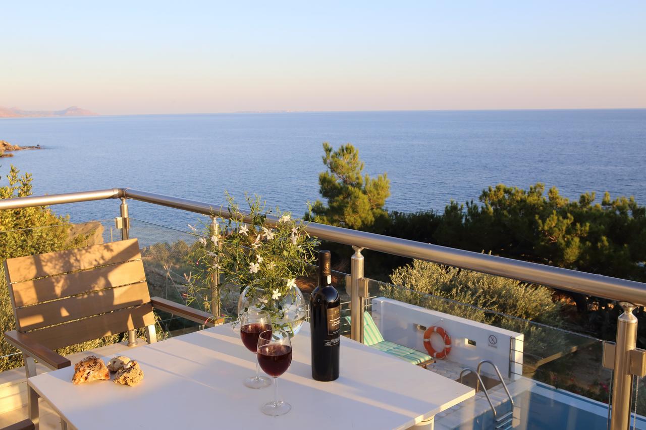 Euphoria - South Crete Villas Achlia 外观 照片