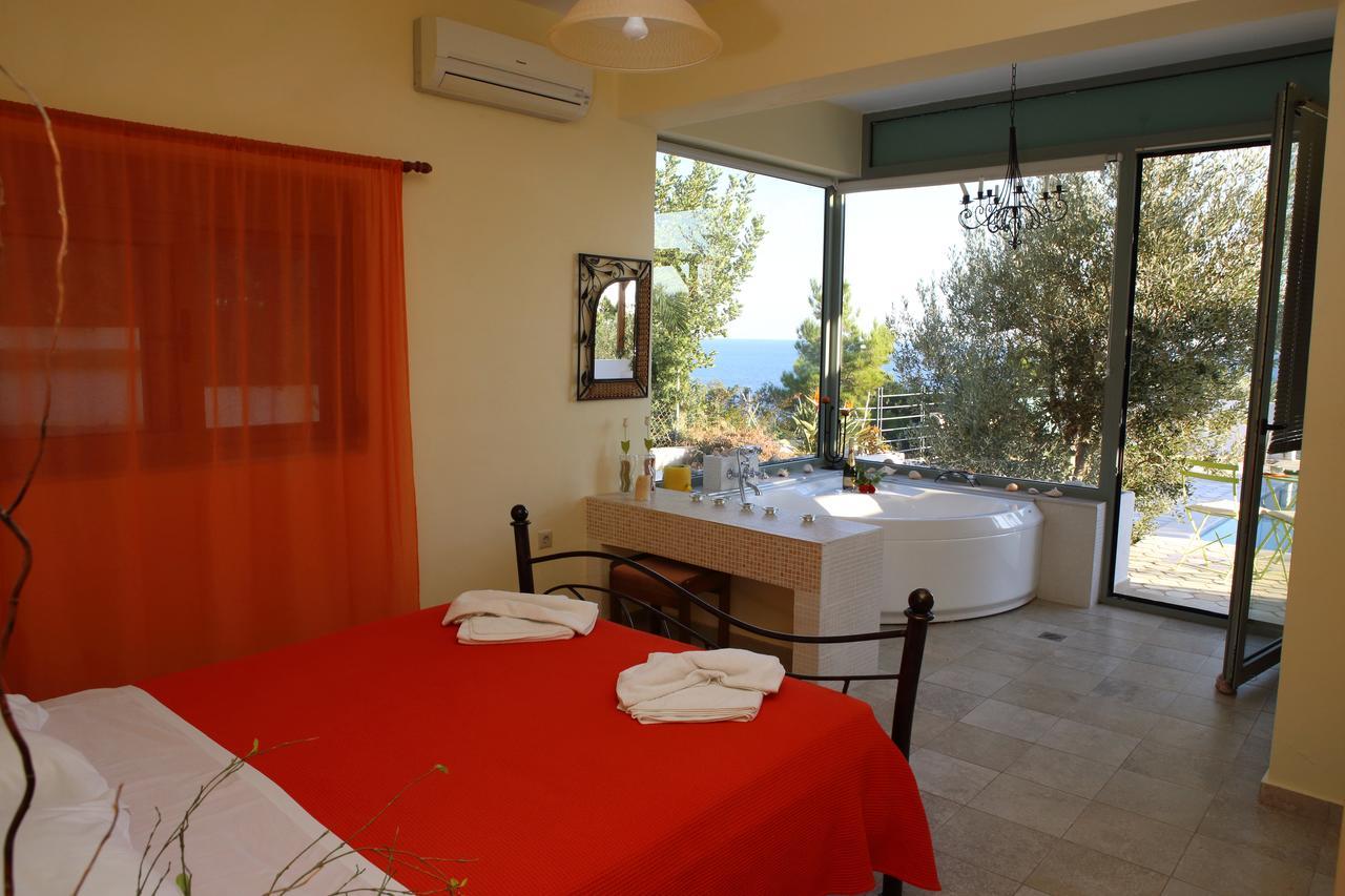 Euphoria - South Crete Villas Achlia 外观 照片