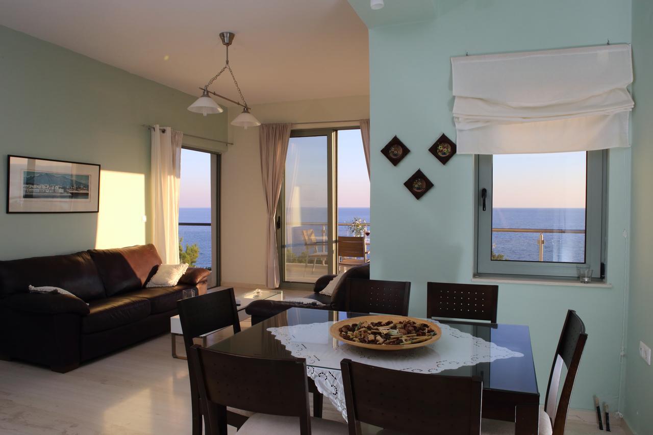 Euphoria - South Crete Villas Achlia 外观 照片