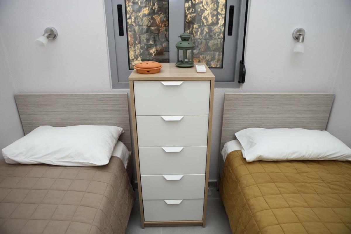 Euphoria - South Crete Villas Achlia 外观 照片