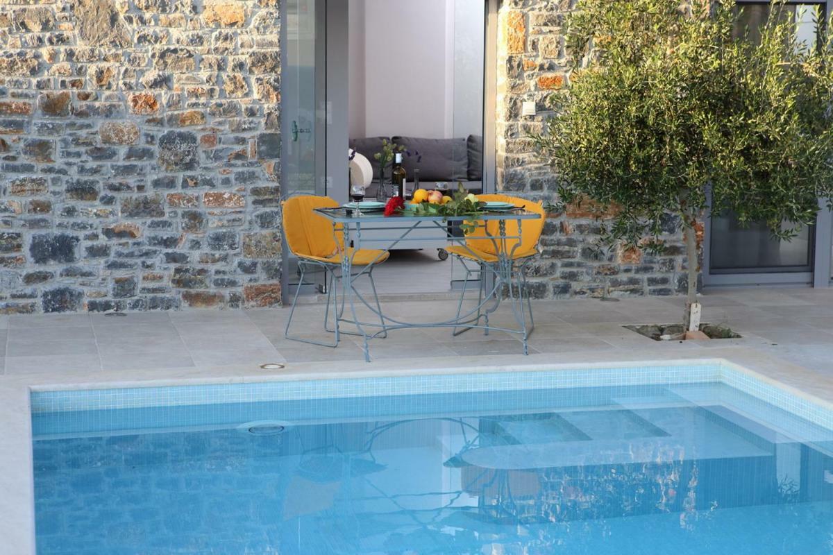 Euphoria - South Crete Villas Achlia 外观 照片