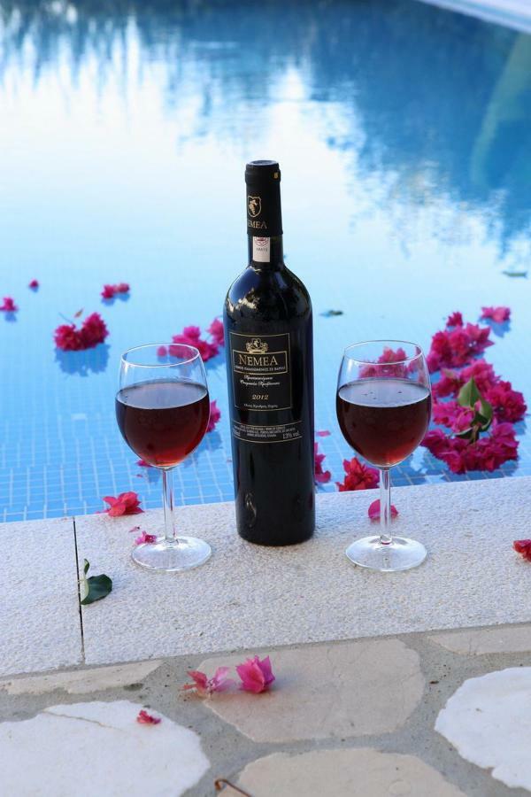 Euphoria - South Crete Villas Achlia 外观 照片